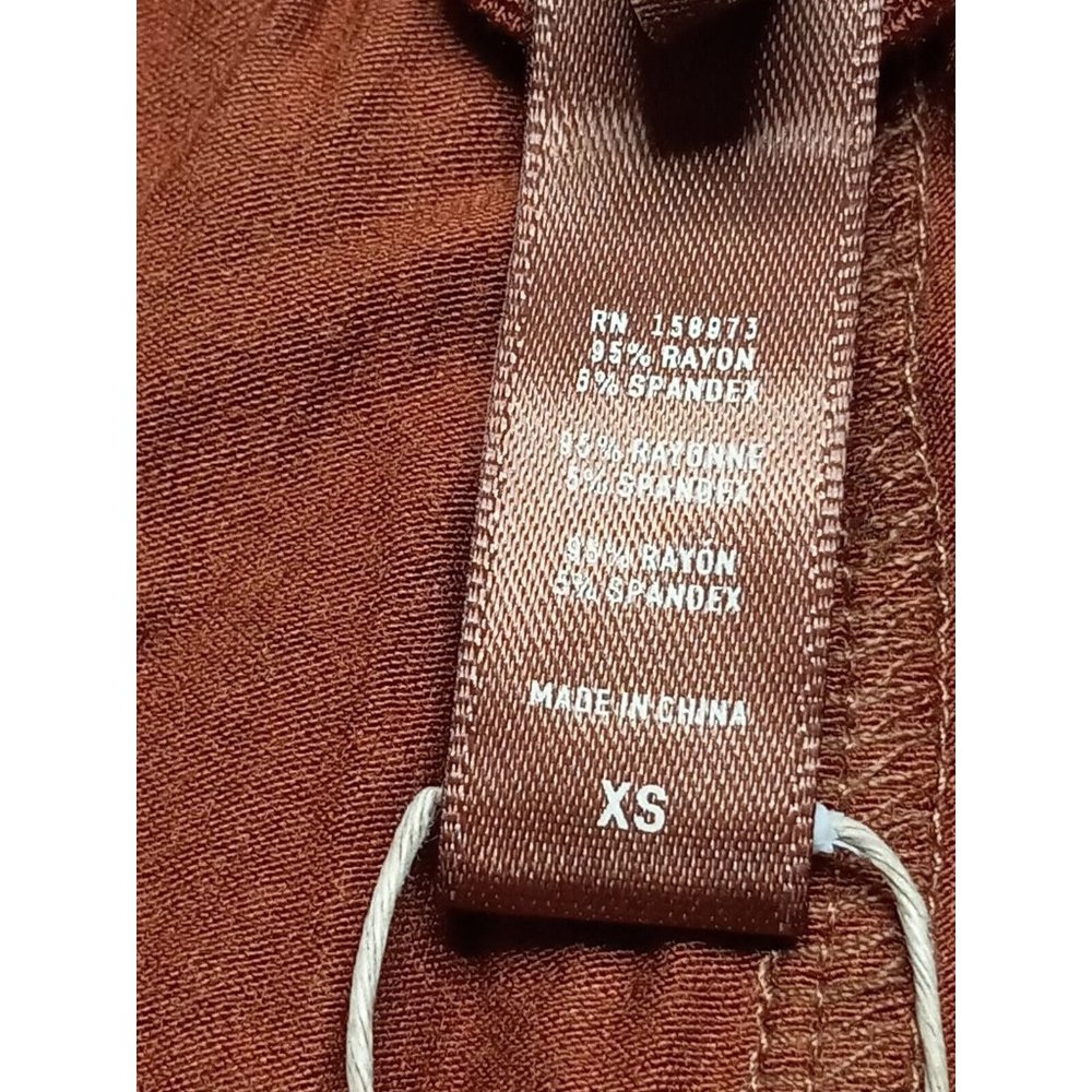 NWT Skims Sleep Shorts IN Copper XS - Picture 6 of 7